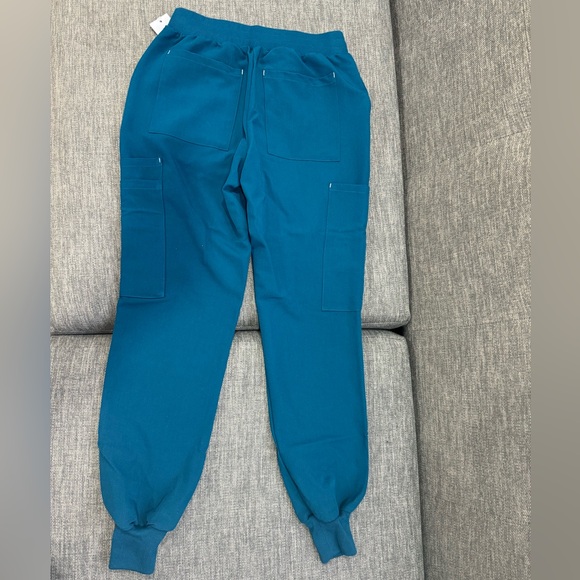 NWT Dolan Women’s 8 Pocket Jogger Pants Medical Scrubs - Size Xxs - Picture 4 of 5